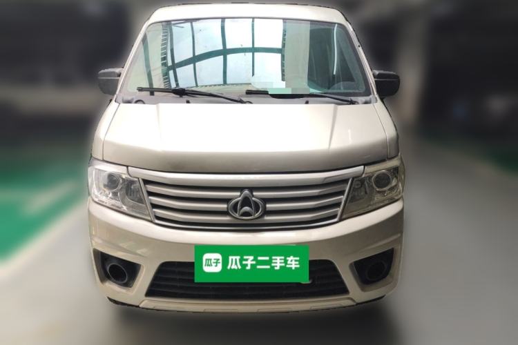 Used CHANGAN KAICHENG Star 9 2015 1.5L Base Version 4G15S Front