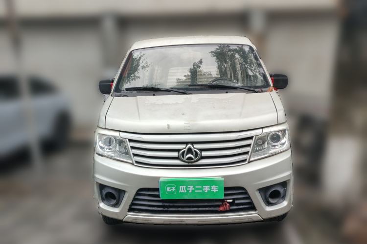 Used CHANGAN KAICHENG Star 9 2015 1.5L Base Version 4G15S Front