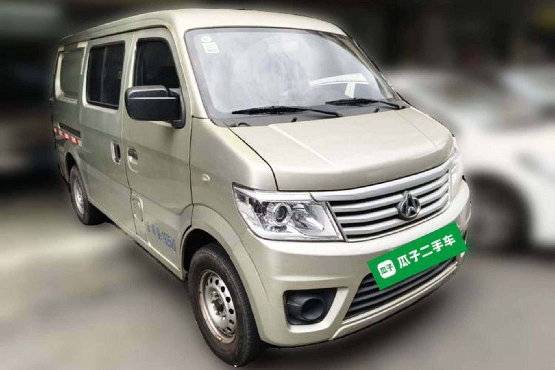 Used CHANGAN KAICHENG Star 9 2015 1.5L Base Version 4G15S Front Right 45 Deg