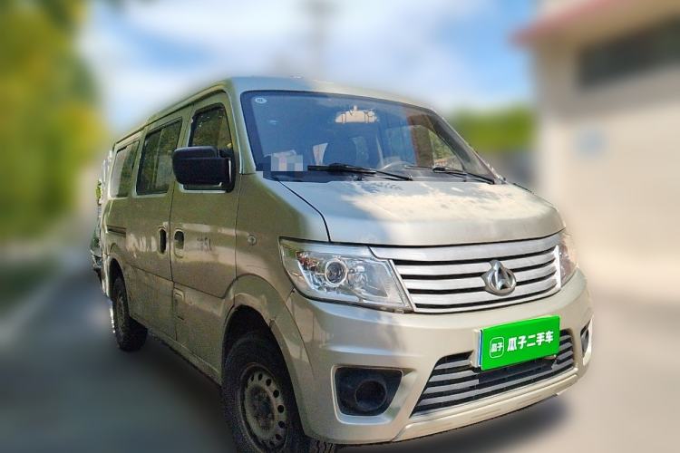Used CHANGAN KAICHENG Star 9 2015 1.5L Base Version 4G15S Front Right 45 Deg