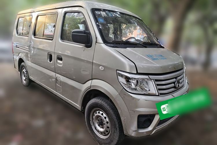 Used CHANGAN KAICHENG Star 9 2015 1.5L Base Version 4G15S Front Right 45 Deg