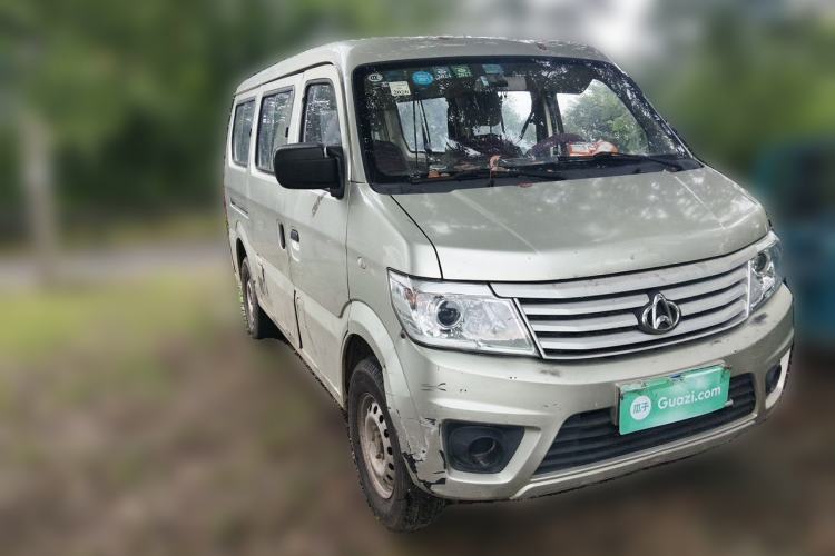 Used CHANGAN KAICHENG Star 9 2015 1.5L Base Version 4G15S Front Right 45 Deg