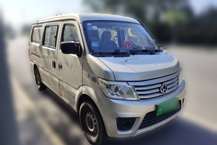 Used CHANGAN KAICHENG Star 9 2015 1.5L CNG Base Version 4G15S Front Right 45 Deg