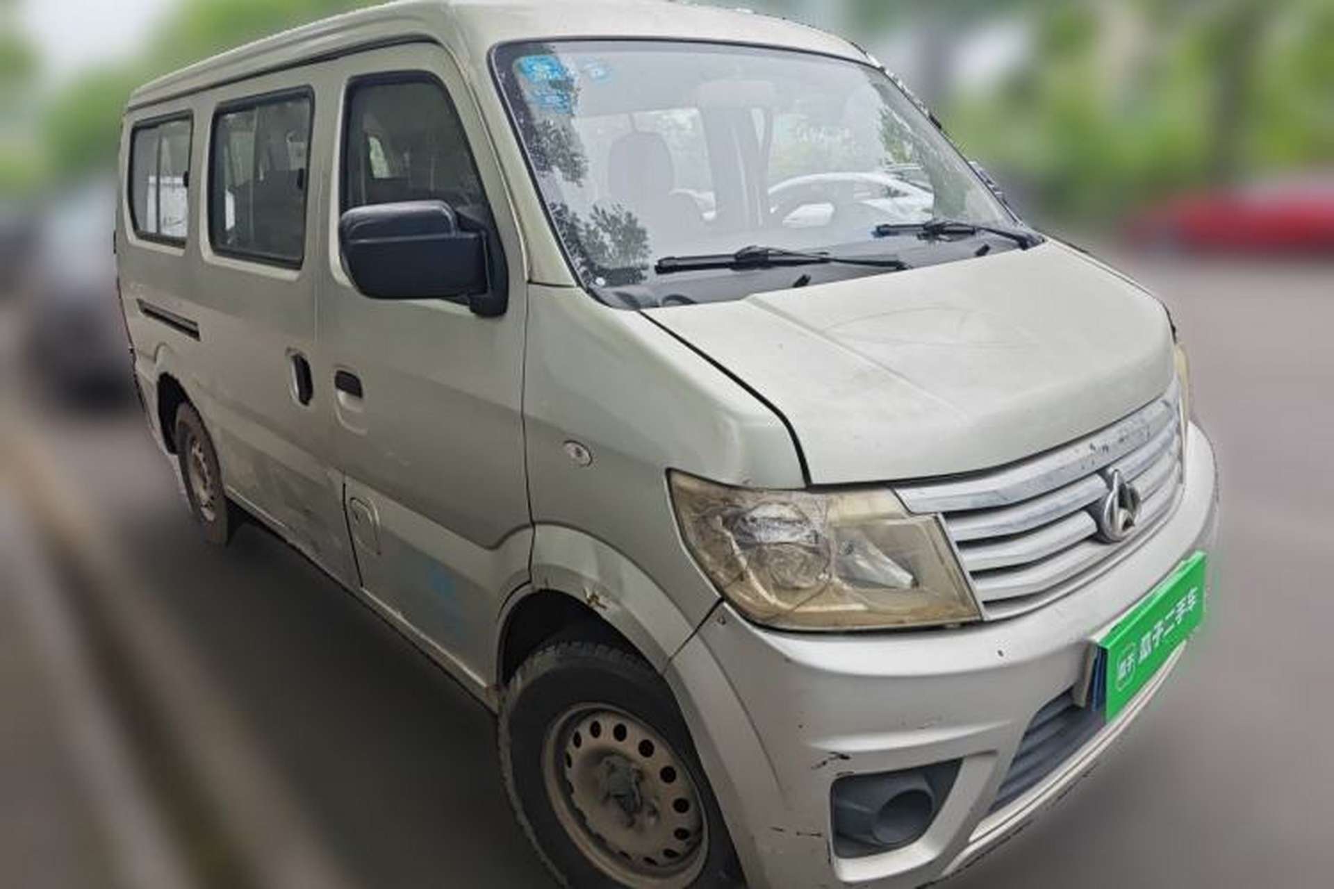 Used CHANGAN KAICHENG Star 9 2015 1.5L Base Version 4G15S Front Right 45 Deg
