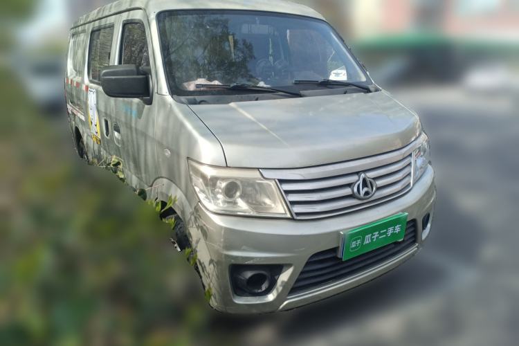 Used CHANGAN KAICHENG Star 9 2015 1.5L Base Version 4G15S Front Right 45 Deg
