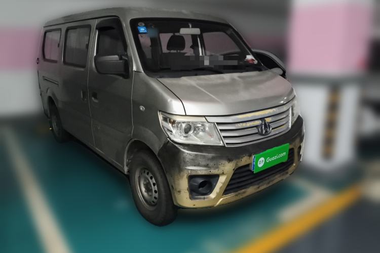 Used CHANGAN KAICHENG Star 9 2015 1.5L Base Version 4G15S Front Right 45 Deg