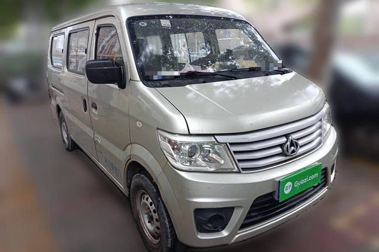 Used CHANGAN KAICHENG Star 9 2015 1.5L Base Version 4G15S Front Right 45 Deg