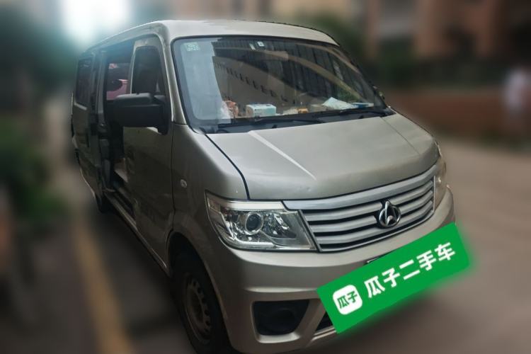 Used CHANGAN KAICHENG Star 9 2015 1.5L Base Version 4G15S Front Right 45 Deg