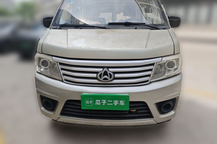 Used CHANGAN KAICHENG Star 9 2015 1.5L Base Version 4G15S Front