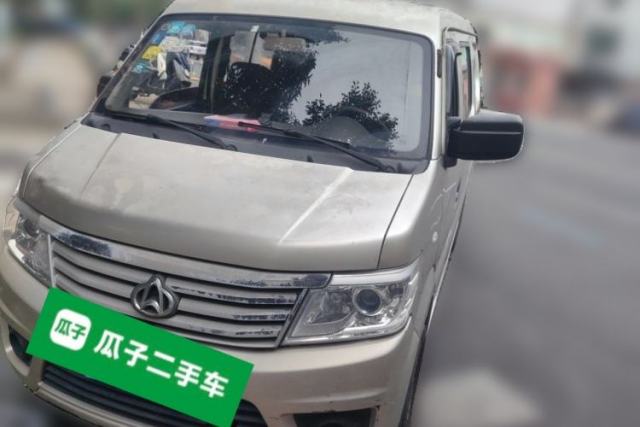 Used CHANGAN KAICHENG Star 9 2015 1.5L Base Version 4G15S