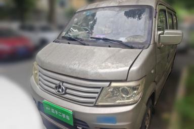 Used CHANGAN KAICHENG Star 9 2015 1.5L Base Version 4G15S
