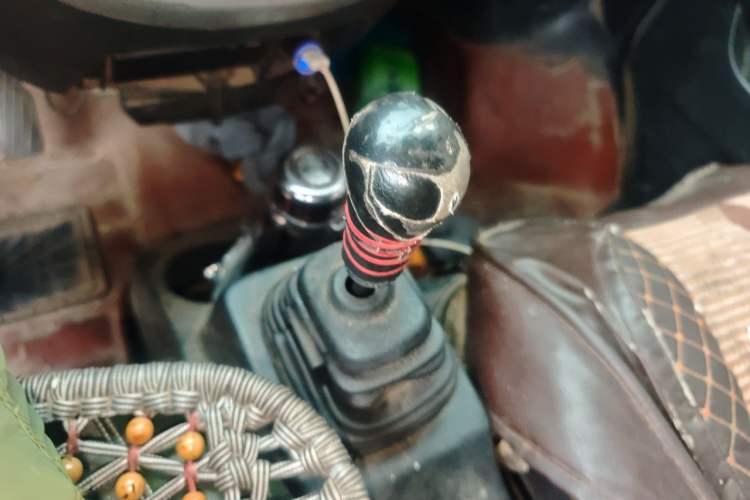 Used CHANGAN KAICHENG Star 9 2015 1.5L Base Version 4G15S Gear Lever