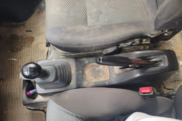 Used CHANGAN KAICHENG Star 9 2015 1.5L Standard 4G15S Gear Lever