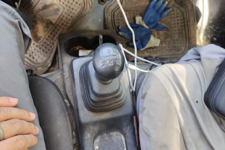 Used CHANGAN KAICHENG Star 9 2015 1.5L CNG Base Version 4G15S Gear Lever