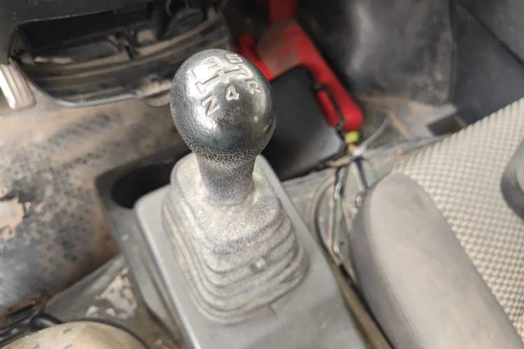 Used CHANGAN KAICHENG Star 9 2015 1.5L Base Version 4G15S Gear Lever