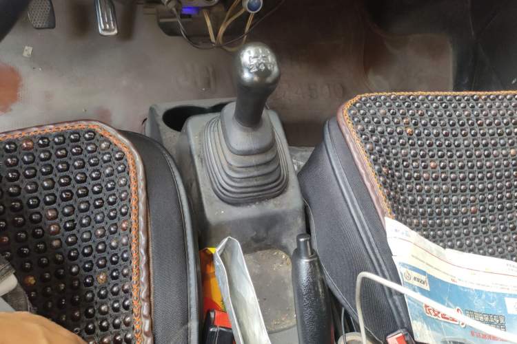 Used CHANGAN KAICHENG Star 9 2015 1.5L CNG Base Version 4G15S Gear Lever