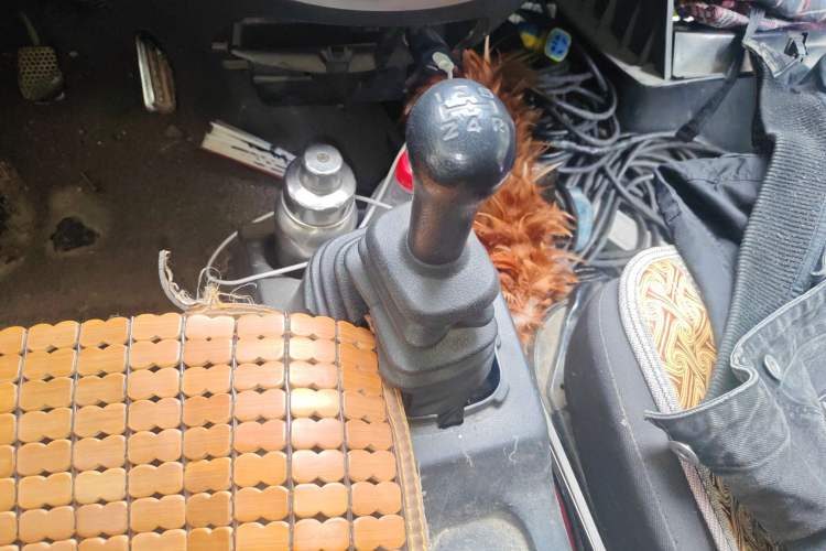 Used CHANGAN KAICHENG Star 9 2015 1.5L Base Version 4G15S Gear Lever
