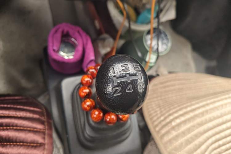 Used CHANGAN KAICHENG Star 9 2015 1.5L CNG Base Version 4G15S Gear Lever