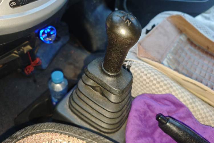 Used CHANGAN KAICHENG Star 9 2015 1.5L CNG Base Version 4G15S Gear Lever
