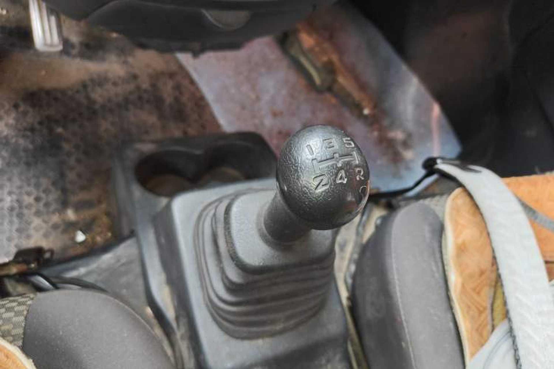 Used CHANGAN KAICHENG Star 9 2015 1.5L Base Version 4G15S Gear Lever