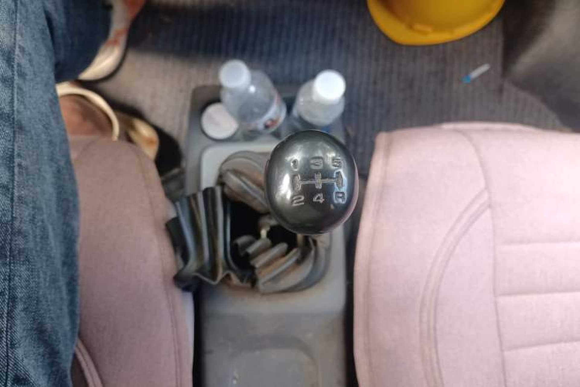 Used CHANGAN KAICHENG Star 9 2015 1.5L CNG Base Version 4G15S Gear Lever