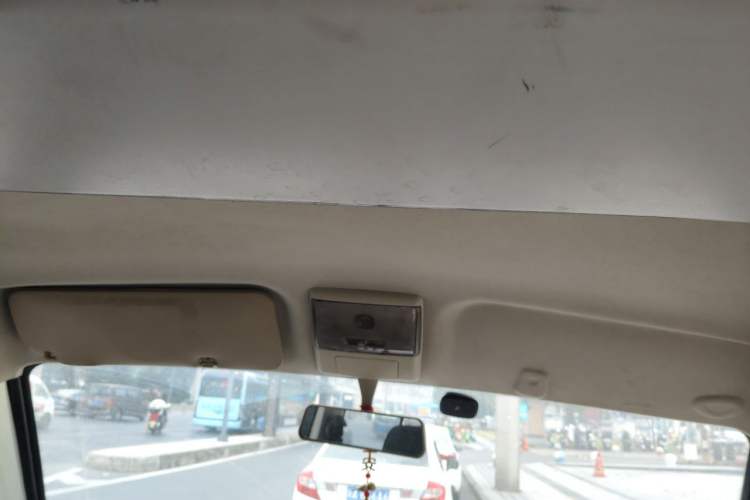 Used CHANGAN KAICHENG Star 9 2015 1.5L CNG Base Version 4G15S Headliner