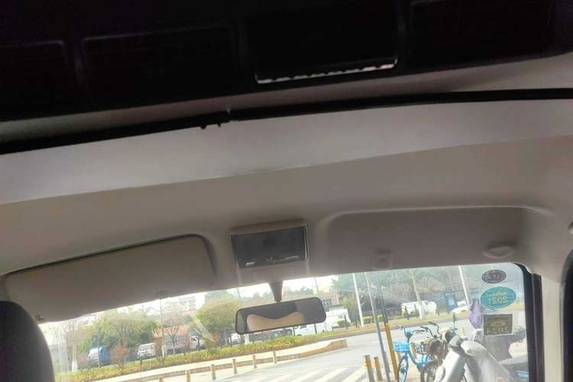 Used CHANGAN KAICHENG Star 9 2015 1.5L Base Version 4G15S Headliner