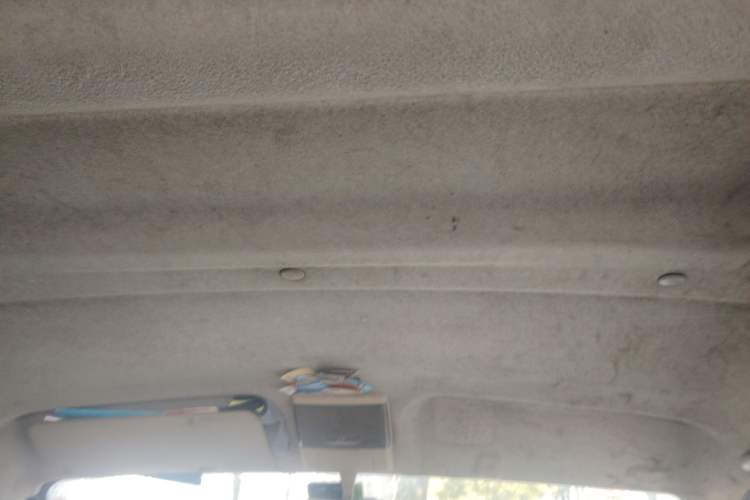 Used CHANGAN KAICHENG Star 9 2015 1.5L Base Version 4G15S Headliner