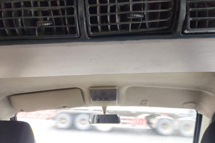 Used CHANGAN KAICHENG Star 9 2015 1.5L Base Version 4G15S Headliner