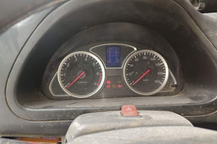 Used CHANGAN KAICHENG Star 9 2015 1.5L Base Version 4G15S Instrument Cluster