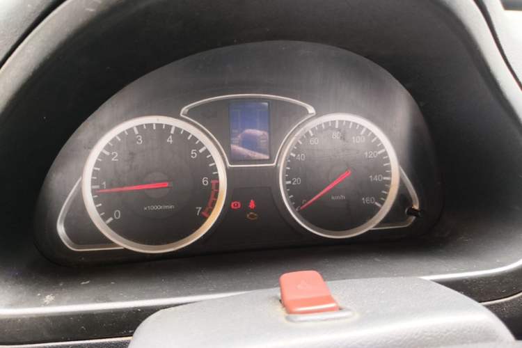 Used CHANGAN KAICHENG Star 9 2015 1.5L Base Version 4G15S Instrument Cluster