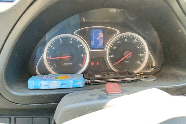 Used CHANGAN KAICHENG Star 9 2015 1.5L Base Version 4G15S Instrument Cluster