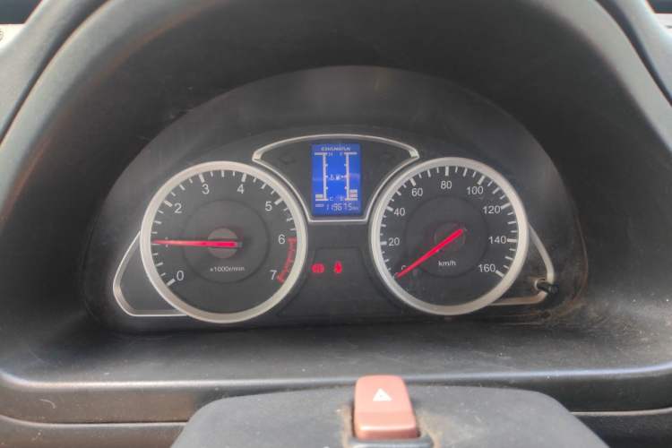 Used CHANGAN KAICHENG Star 9 2015 1.5L Base Version 4G15S Instrument Cluster