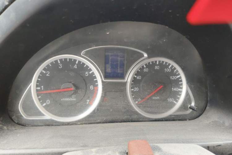 Used CHANGAN KAICHENG Star 9 2015 1.5L CNG Base Version 4G15S Instrument Cluster