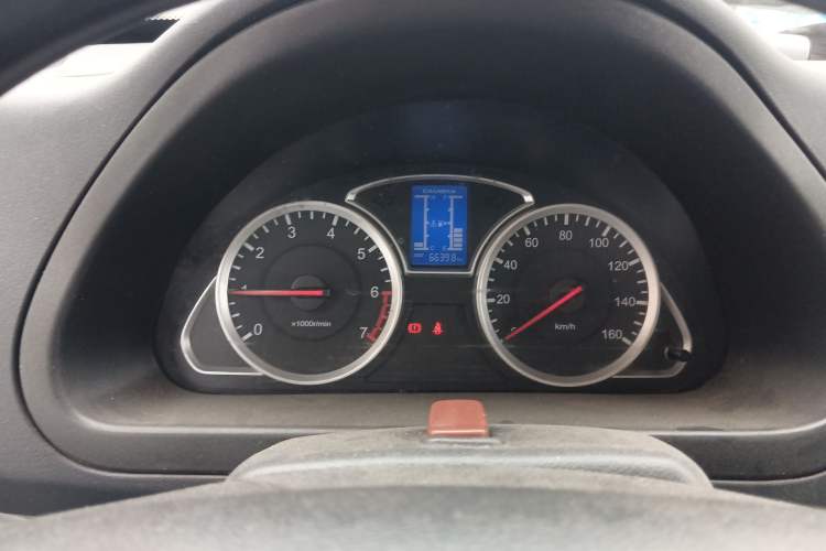 Used CHANGAN KAICHENG Star 9 2015 1.5L Base Version 4G15S Instrument Cluster