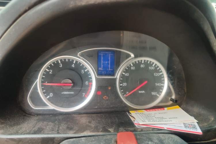 Used CHANGAN KAICHENG Star 9 2015 1.5L Base Version 4G15S Instrument Cluster