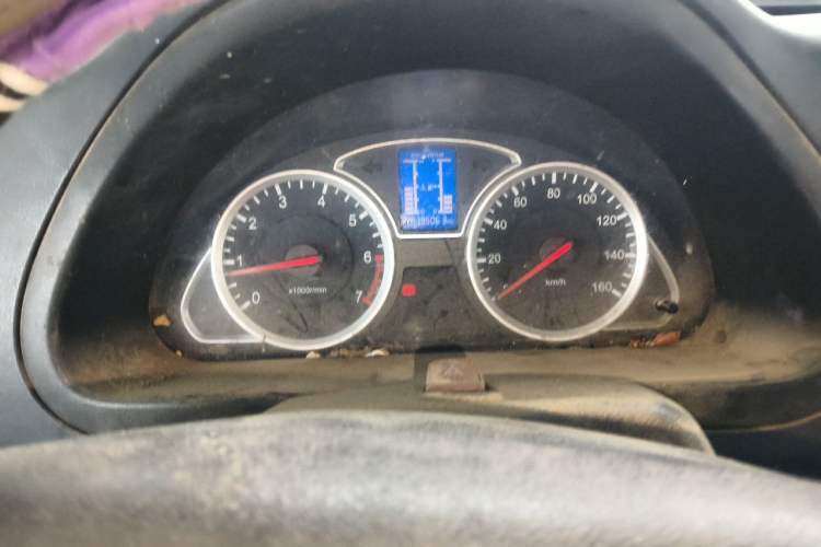 Used CHANGAN KAICHENG Star 9 2015 1.5L Base Version 4G15S Instrument Cluster