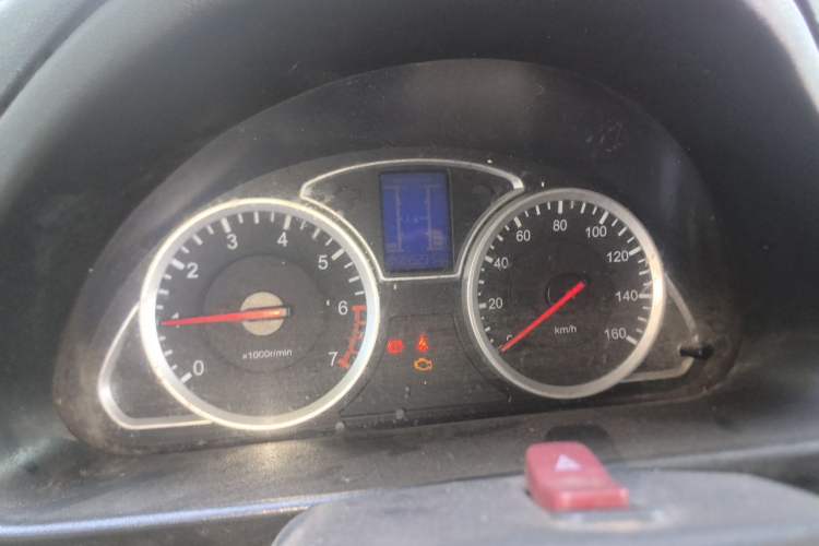 Used CHANGAN KAICHENG Star 9 2015 1.5L Base Version 4G15S Instrument Cluster