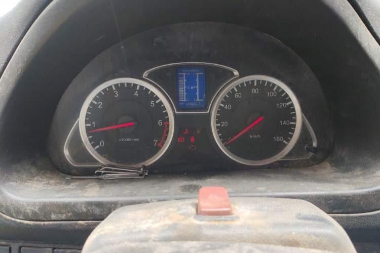 Used CHANGAN KAICHENG Star 9 2015 1.5L Standard 4G15S Instrument Cluster