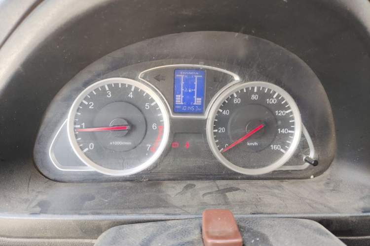 Used CHANGAN KAICHENG Star 9 2015 1.5L CNG Base Version 4G15S Instrument Cluster