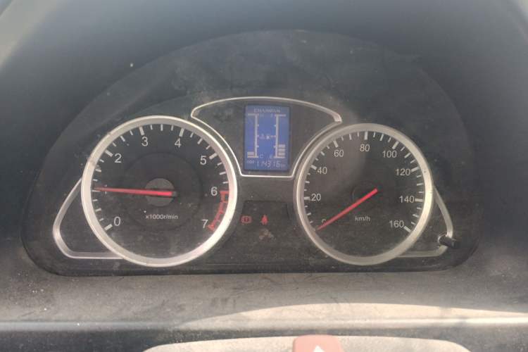 Used CHANGAN KAICHENG Star 9 2015 1.5L Base Version 4G15S Instrument Cluster