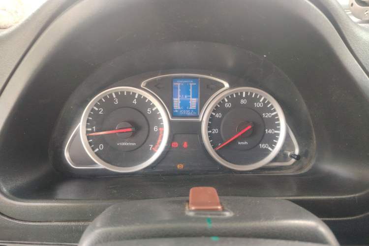 Used CHANGAN KAICHENG Star 9 2015 1.5L Base Version 4G15S Instrument Cluster