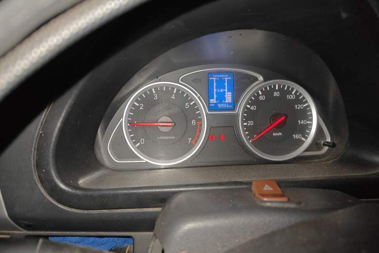 Used CHANGAN KAICHENG Star 9 2015 1.5L Base Version 4G15S Instrument Cluster