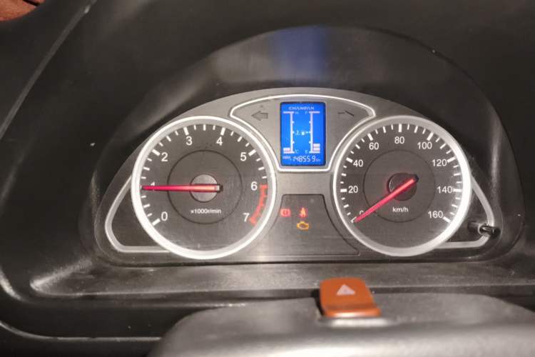 Used CHANGAN KAICHENG Star 9 2015 1.5L Base Version 4G15S Instrument Cluster