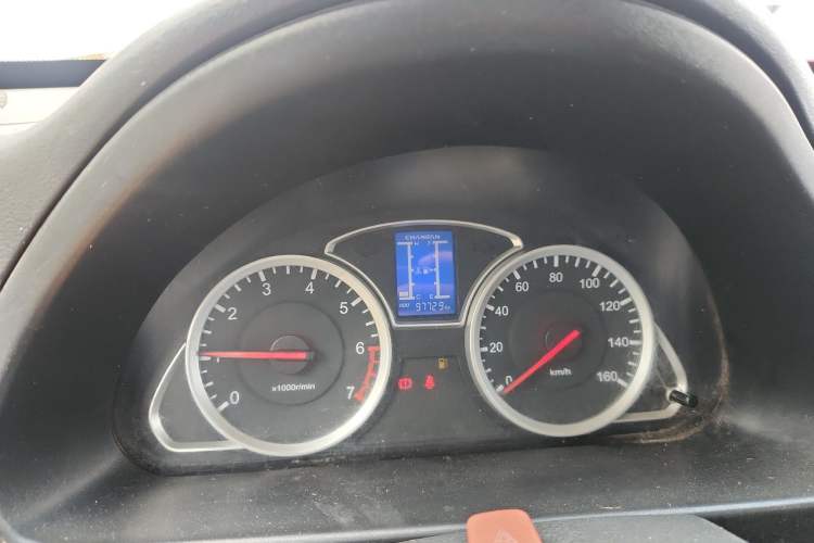 Used CHANGAN KAICHENG Star 9 2015 1.5L Base Version 4G15S Instrument Cluster