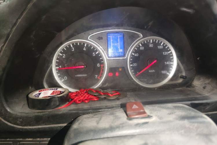 Used CHANGAN KAICHENG Star 9 2015 1.5L Base Version 4G15S Instrument Cluster