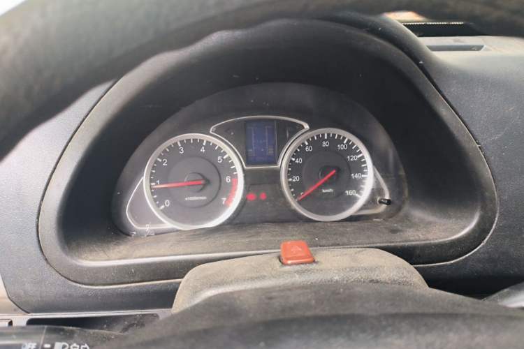 Used CHANGAN KAICHENG Star 9 2015 1.5L Base Version 4G15S Instrument Cluster