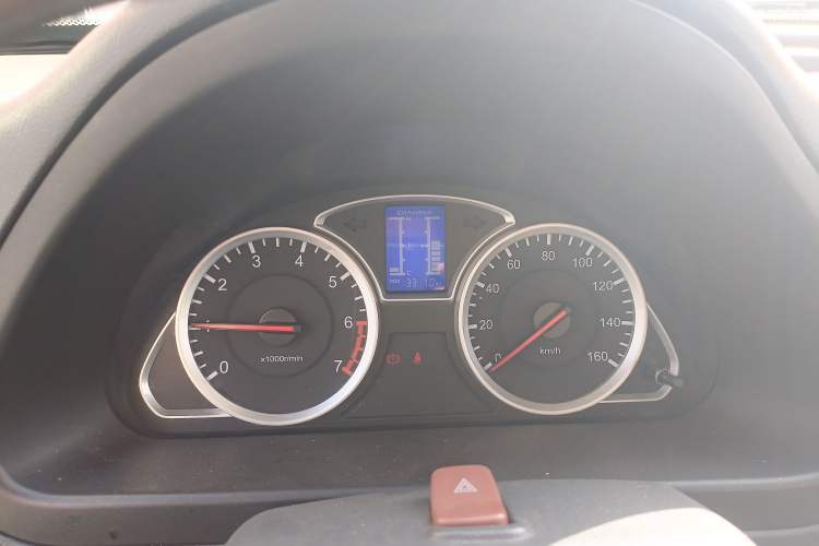 Used CHANGAN KAICHENG Star 9 2015 1.5L Base Version 4G15S Instrument Cluster