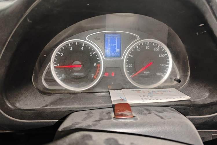 Used CHANGAN KAICHENG Star 9 2015 1.5L Base Version 4G15S Instrument Cluster