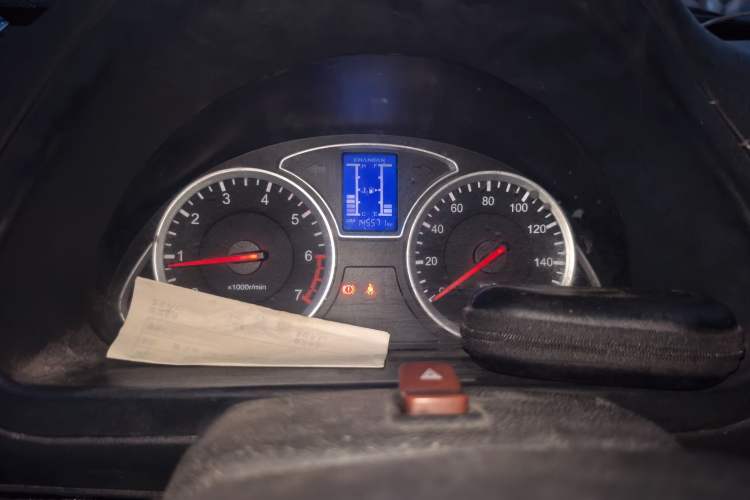 Used CHANGAN KAICHENG Star 9 2015 1.5L Base Version 4G15S Instrument Cluster